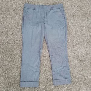 Black and White Women's NY&Co Dress Pants